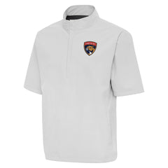 Florida Panthers Antigua Brisk Quarter-Zip Windbreaker Online