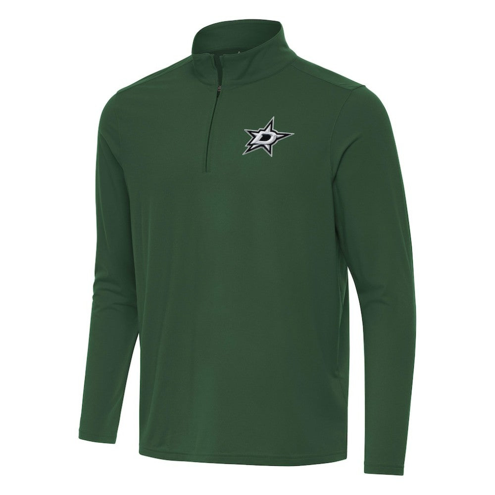 Dallas Stars Antigua Intent Quarter-Zip Top Outlet