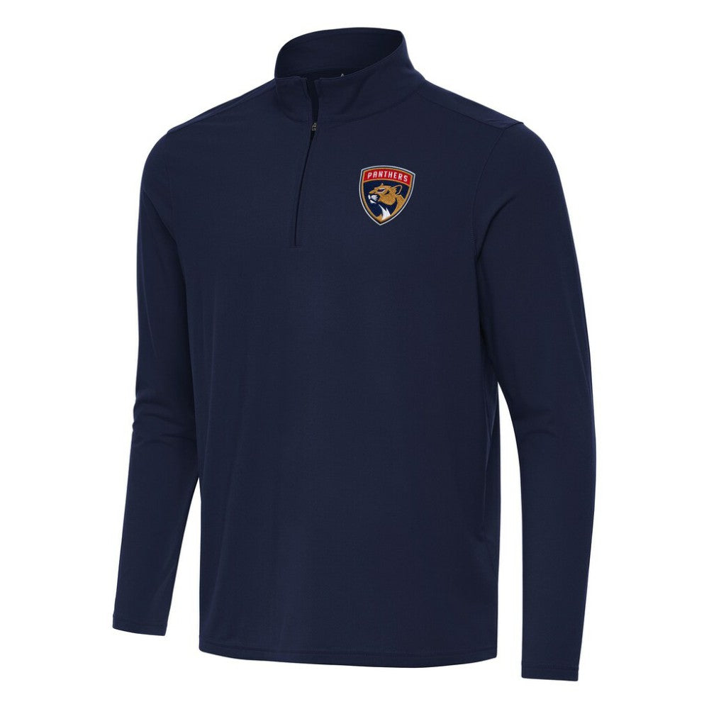 Florida Panthers Antigua Intent Quarter-Zip Top Discount
