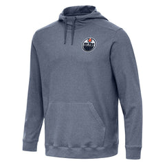 Edmonton Oilers Antigua Cloud Pullover Hoodie Sale