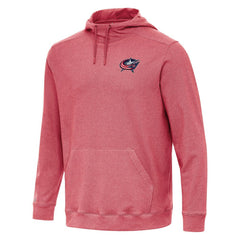 Columbus Blue Jackets Antigua Cloud Pullover Hoodie Discount