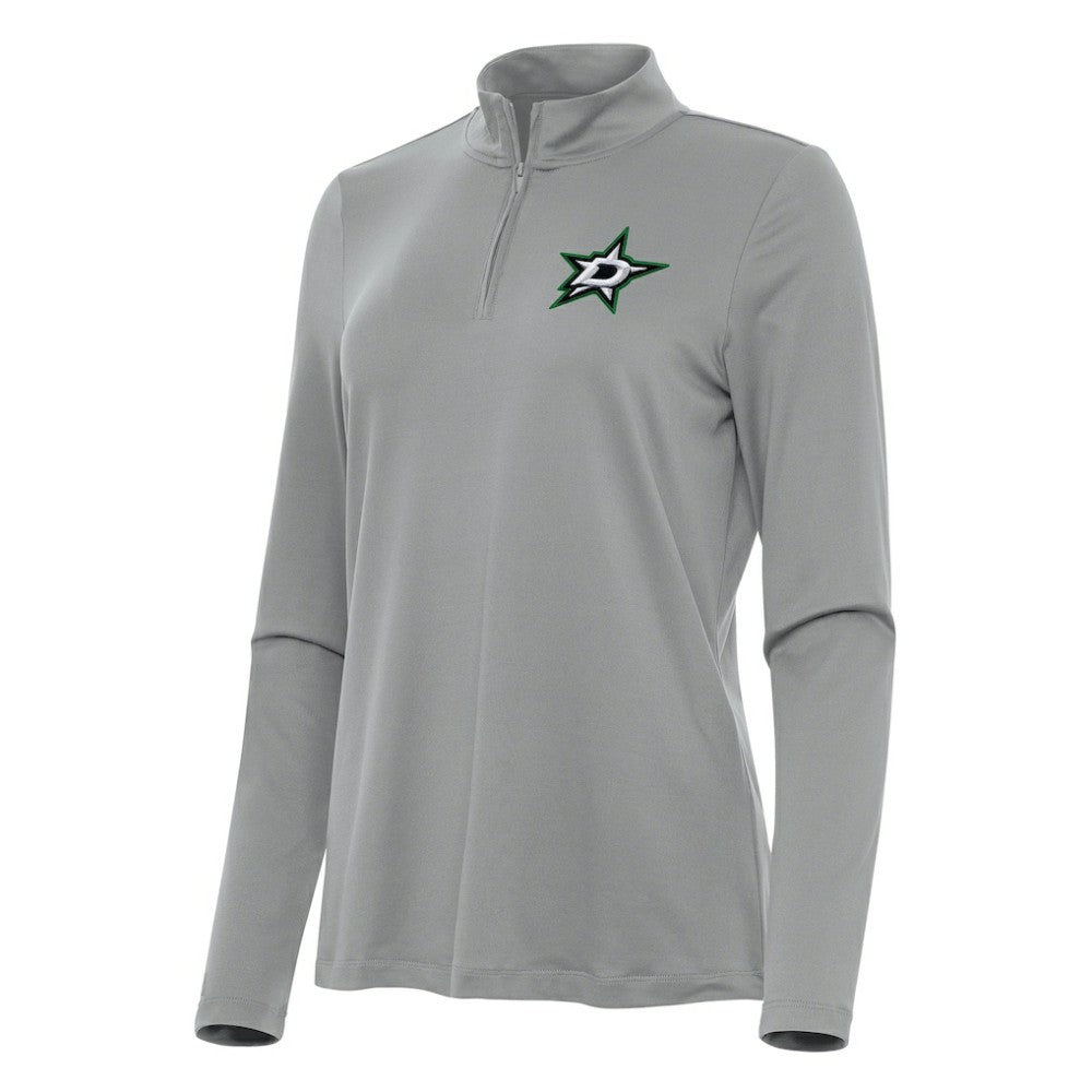 Dallas Stars Antigua Women's Reprocess Quarter-Zip Top Sale