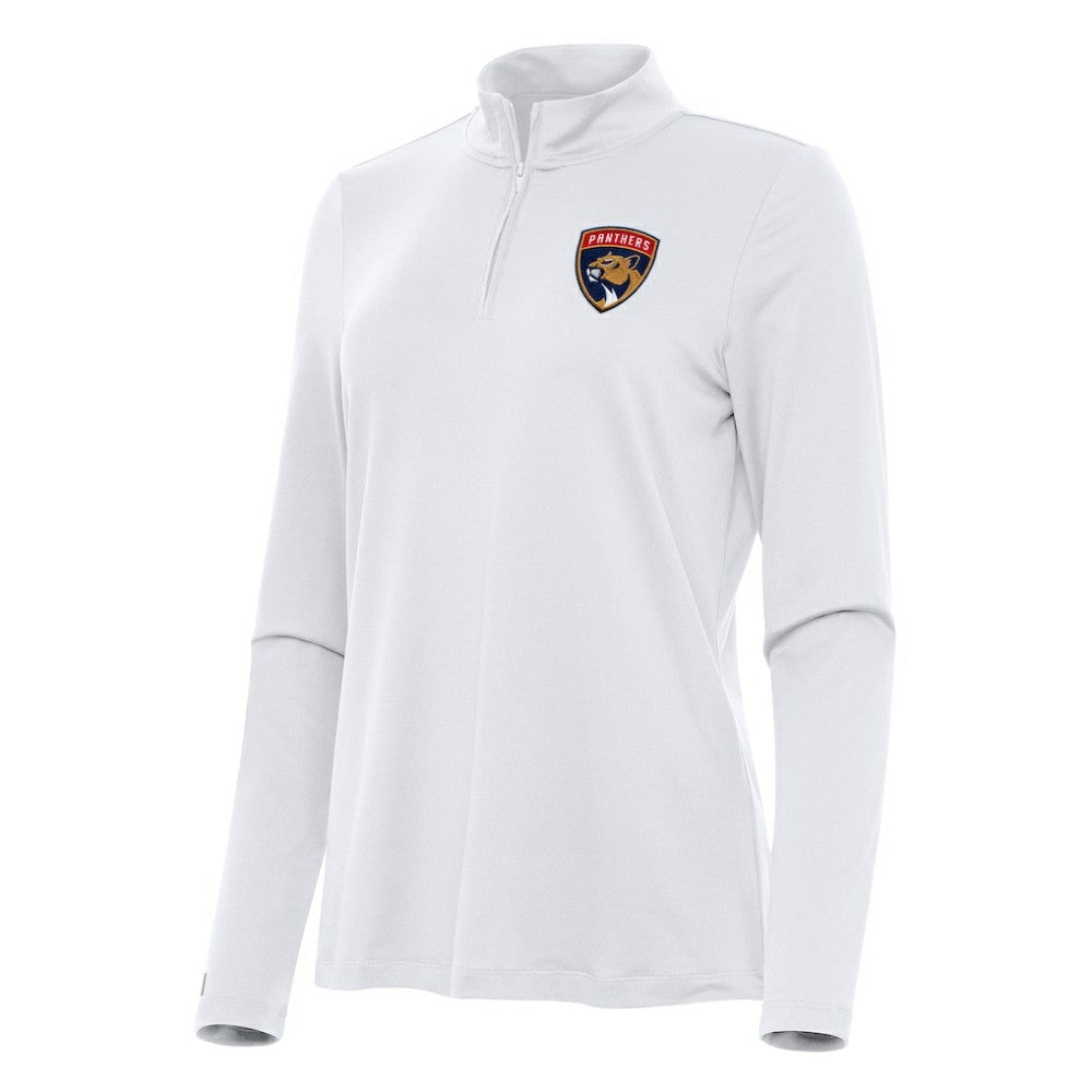 Florida Panthers Antigua Women's Reprocess Quarter-Zip Top Sale