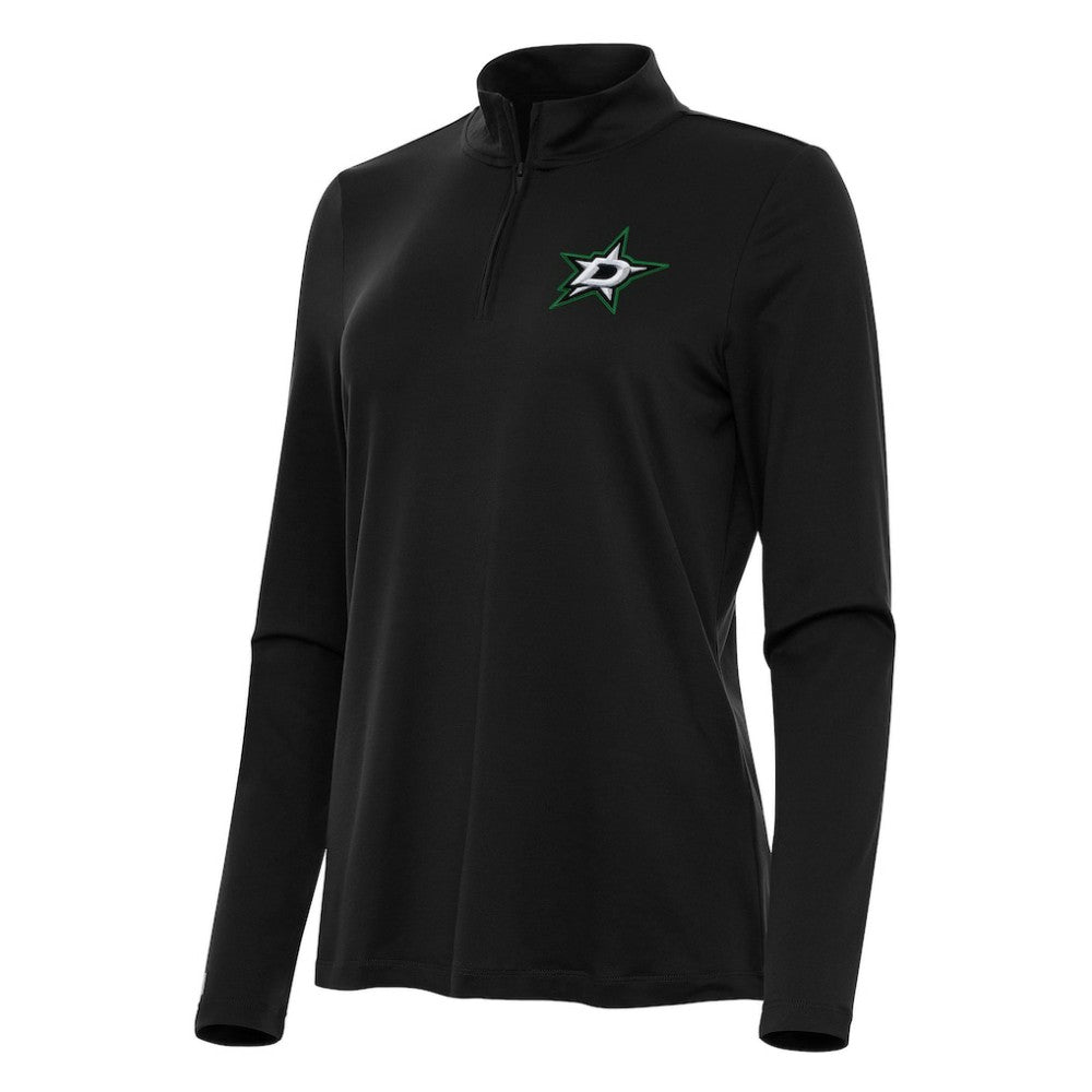 Dallas Stars Antigua Women's Reprocess Quarter-Zip Top Discount