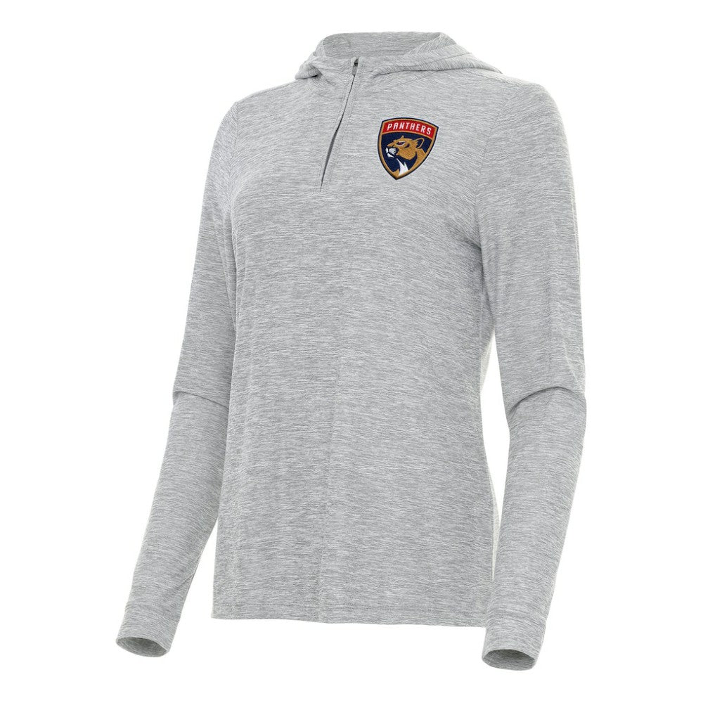 Florida Panthers Antigua Women's Daybreak Quarter-Zip Hoodie Outlet