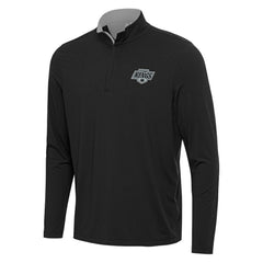 Los Angeles Kings Antigua Content Quarter-Zip Pullover Top Discount