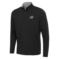 Dallas Stars Antigua Content Quarter-Zip Pullover Top Outlet