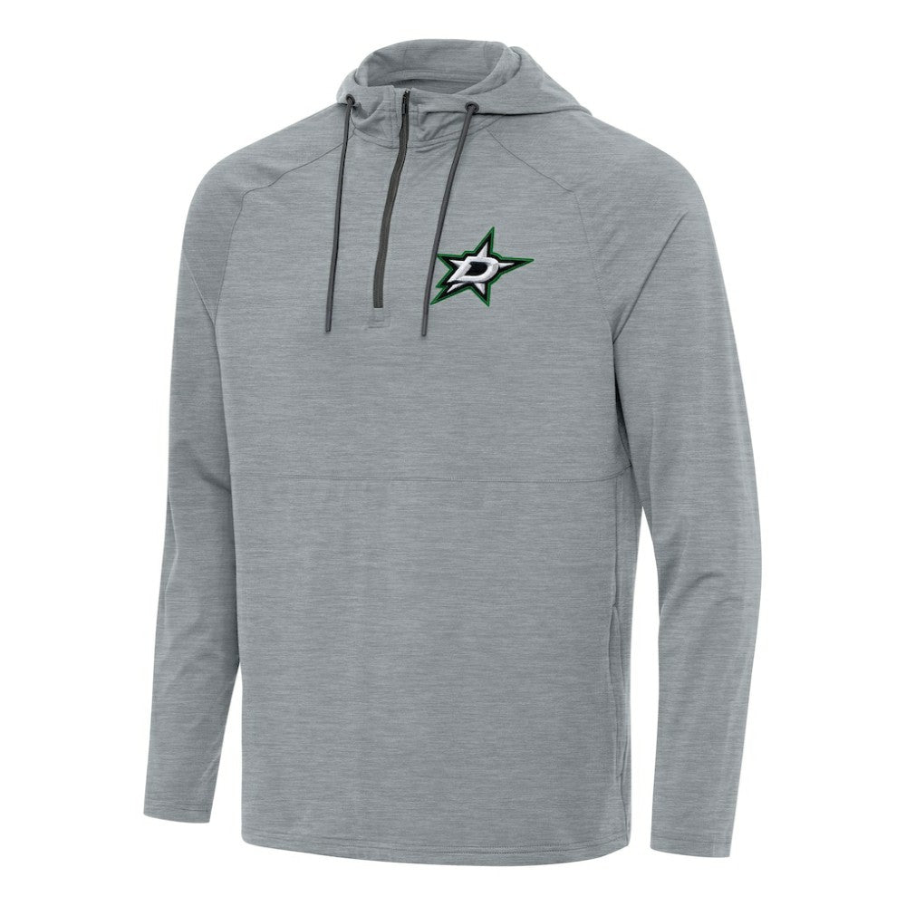Dallas Stars Antigua Spikes Quarter-Zip Hoodie Discount