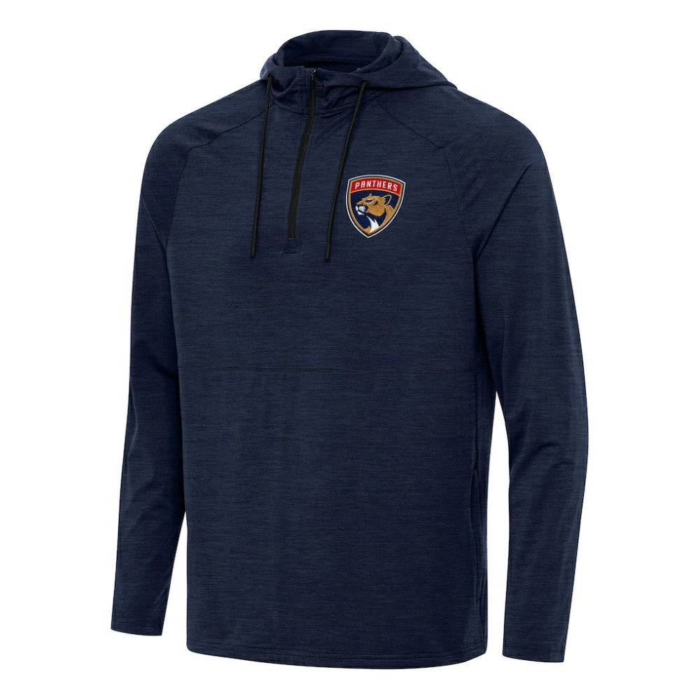 Florida Panthers Antigua Spikes Quarter-Zip Hoodie Sale