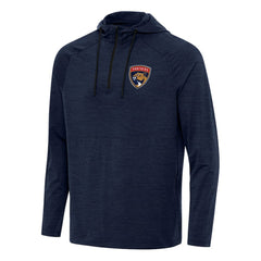 Florida Panthers Antigua Spikes Quarter-Zip Hoodie Sale