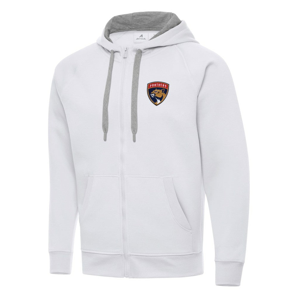 Florida Panthers Antigua Big & Tall Victory Full-Zip Hoodie On Sale
