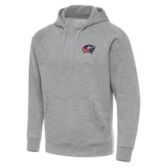 Columbus Blue Jackets Antigua Big & Tall Victory Pullover Hoodie Sale