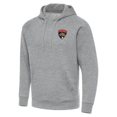 Florida Panthers Antigua Big & Tall Victory Pullover Hoodie On Sale