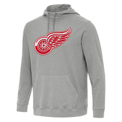 Detroit Red Wings Antigua Cloud Pullover Hoodie Outlet