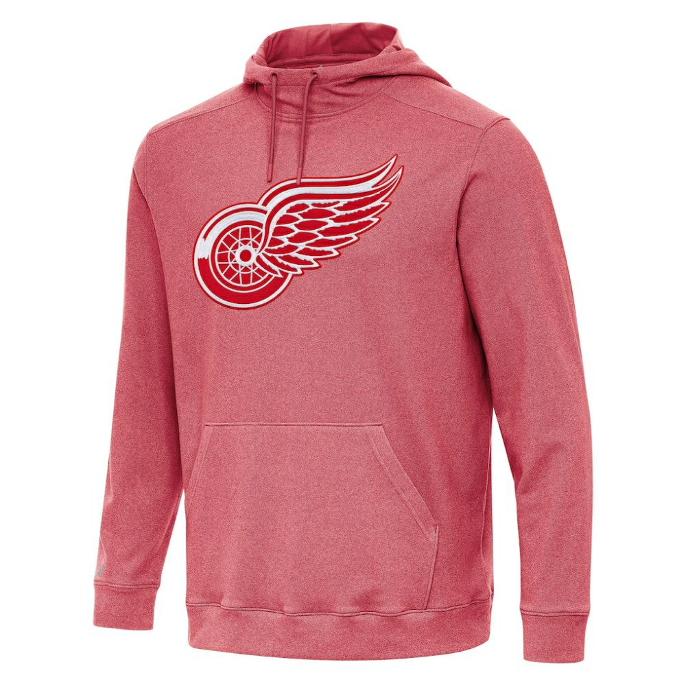 Detroit Red Wings Antigua Cloud Pullover Hoodie Discount