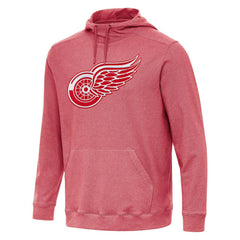 Detroit Red Wings Antigua Cloud Pullover Hoodie Discount