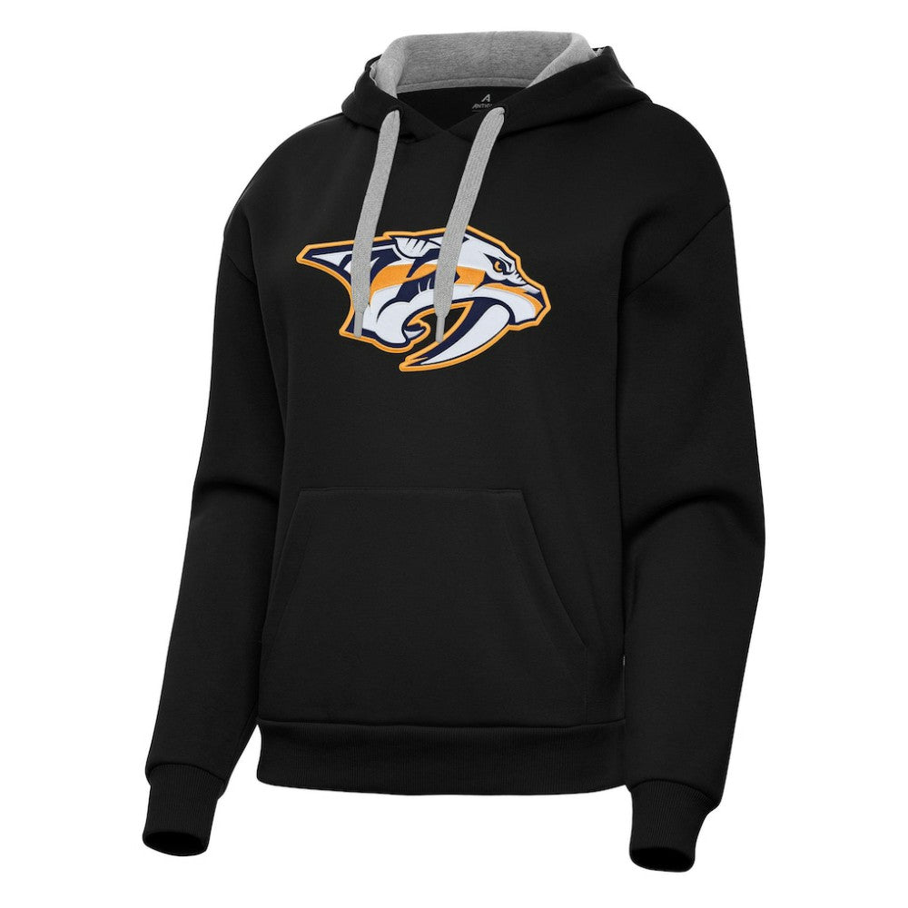 Nashville Predators Antigua Women's Victory Pullover Hoodie Online