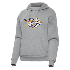 Nashville Predators Antigua Women's Victory Pullover Hoodie Discount