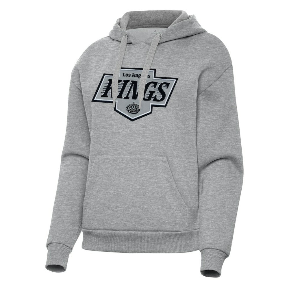 Los Angeles Kings Antigua Women's Victory Pullover Hoodie Online