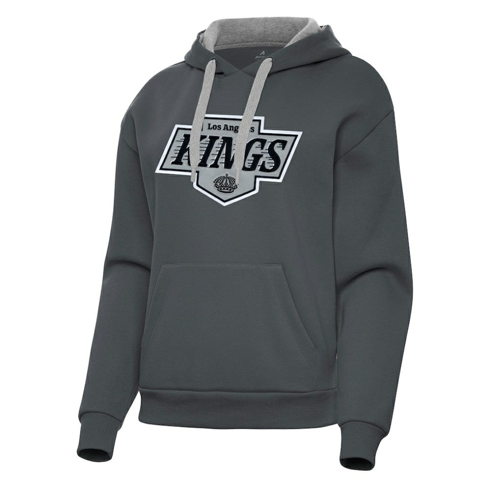 Los Angeles Kings Antigua Women's Victory Pullover Hoodie Online
