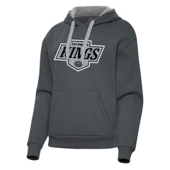Los Angeles Kings Antigua Women's Victory Pullover Hoodie Online