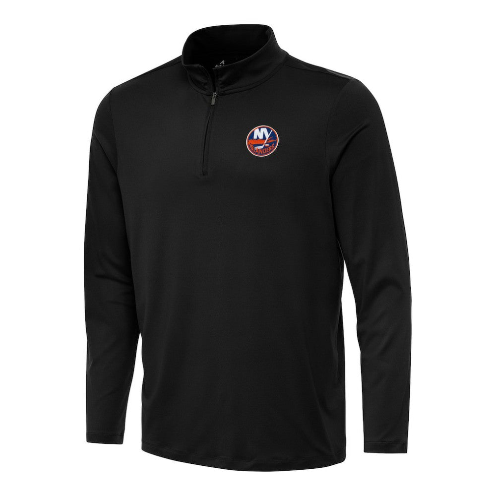 New York Islanders Antigua Reprocess Quarter-Zip Top For Sale