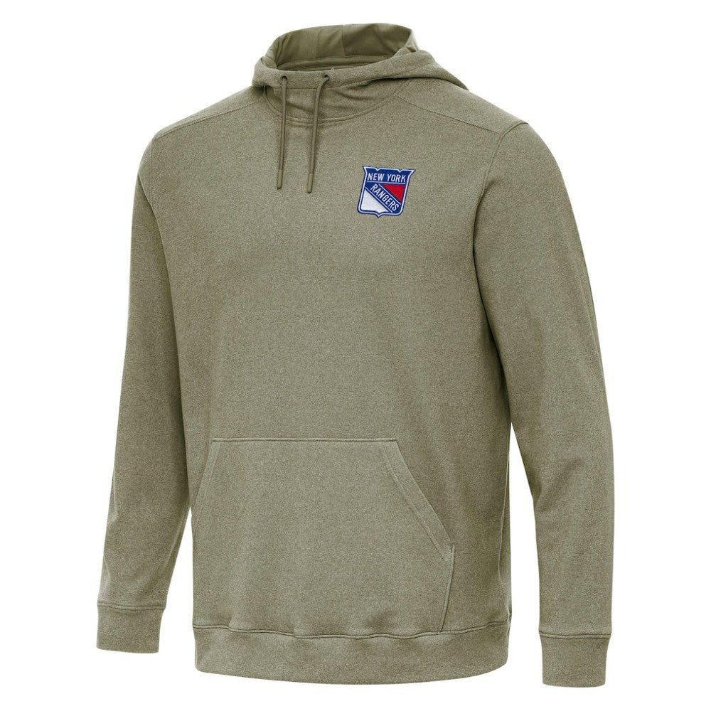 New York Rangers Antigua Cloud Pullover Hoodie Online