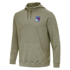 New York Rangers Antigua Cloud Pullover Hoodie Online