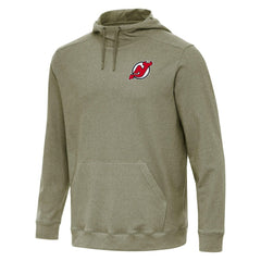 New Jersey Devils Antigua Cloud Pullover Hoodie Online
