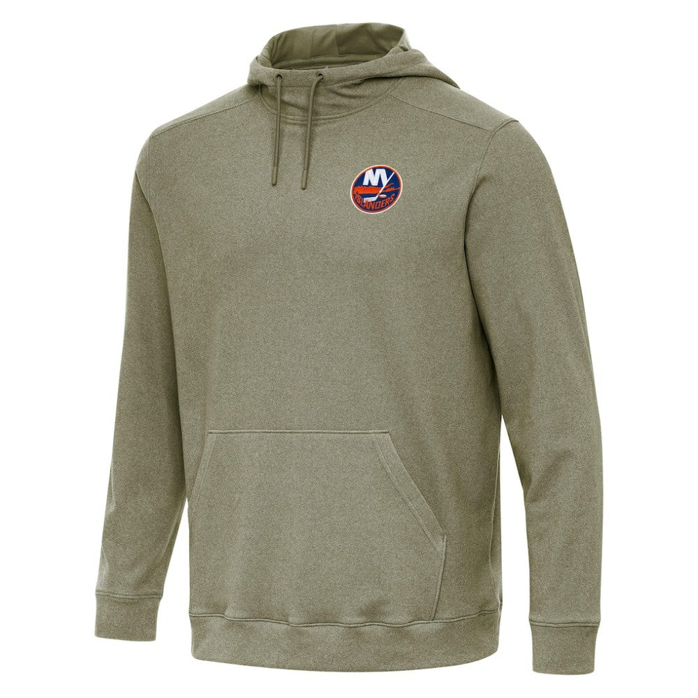 New York Islanders Antigua Cloud Pullover Hoodie Sale