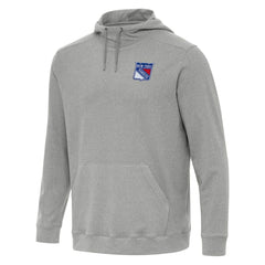 New York Rangers Antigua Cloud Pullover Hoodie Outlet