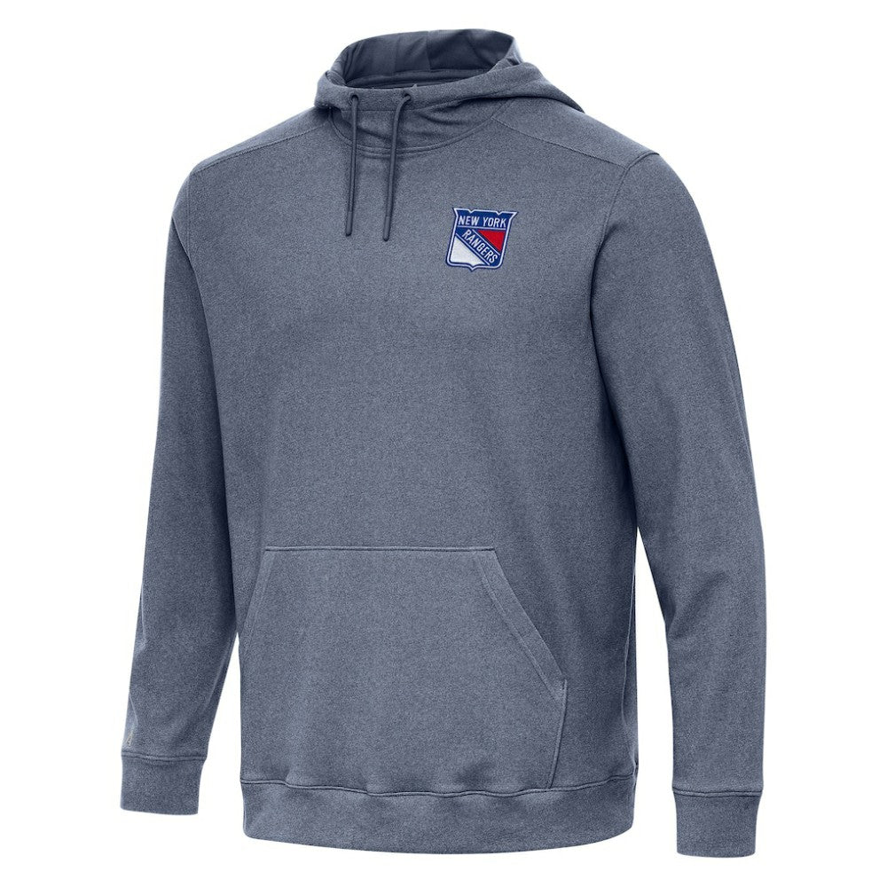New York Rangers Antigua Cloud Pullover Hoodie Online