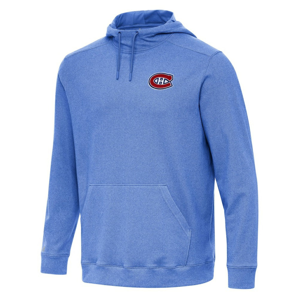 Montreal Canadiens Antigua Cloud Pullover Hoodie For Sale