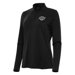 Los Angeles Kings Antigua Women's Reprocess Quarter-Zip Top Discount