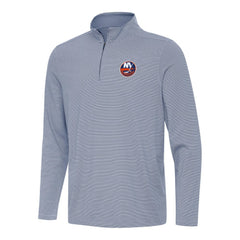 New York Islanders Antigua Twine Quarter-Zip Top Sale