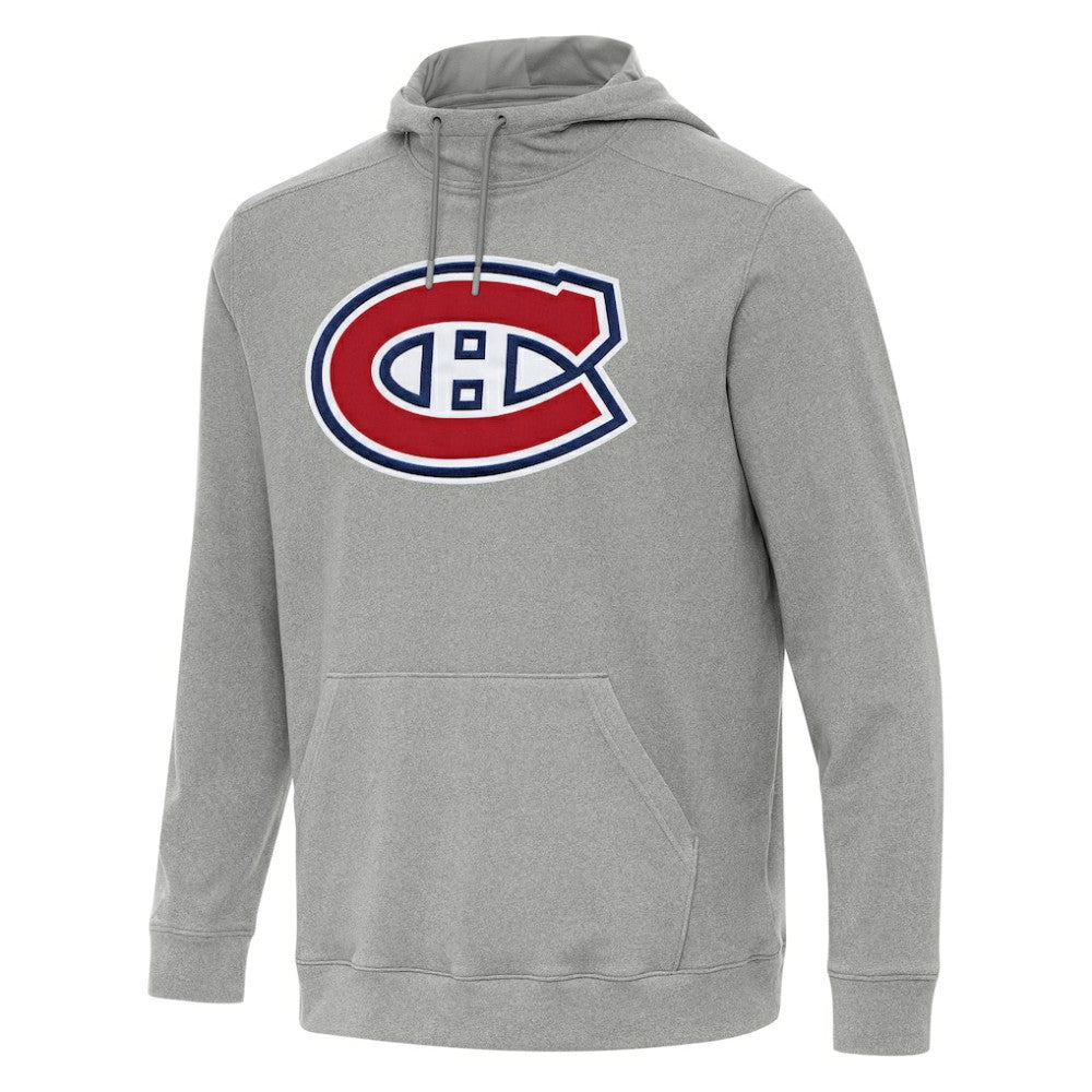 Montreal Canadiens Antigua Cloud Pullover Hoodie On Sale