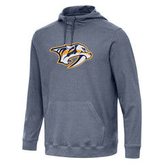 Nashville Predators Antigua Cloud Pullover Hoodie Outlet