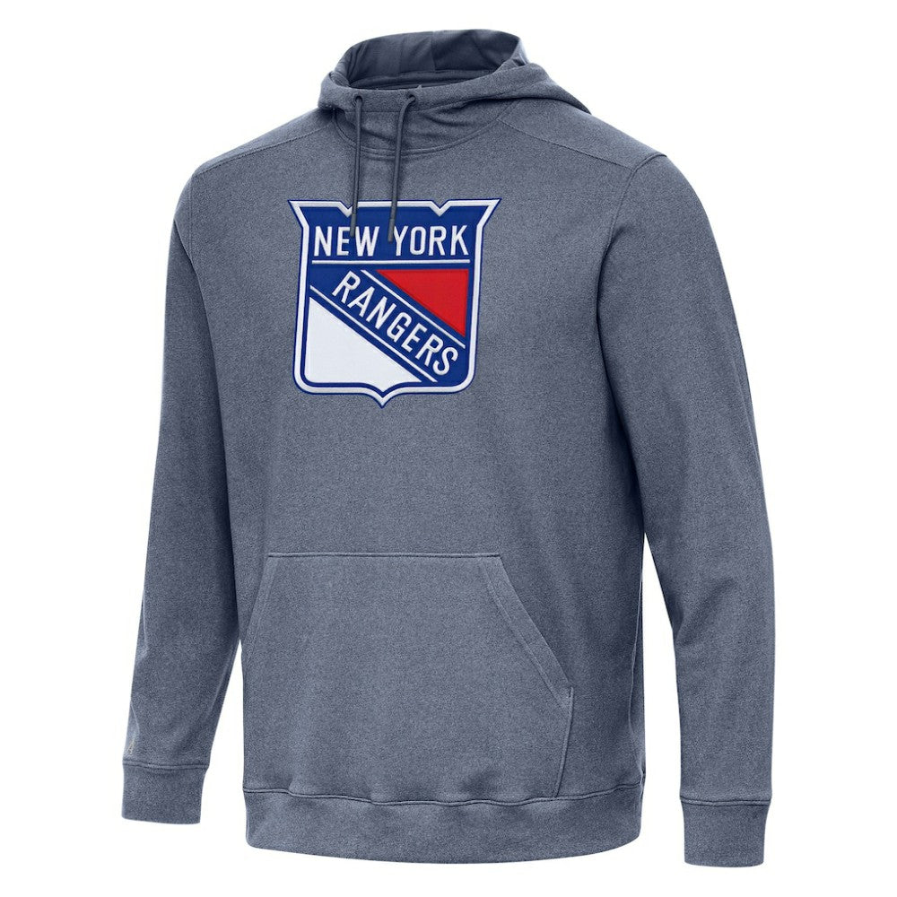 New York Rangers Antigua Cloud Pullover Hoodie Discount
