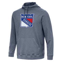 New York Rangers Antigua Cloud Pullover Hoodie Discount