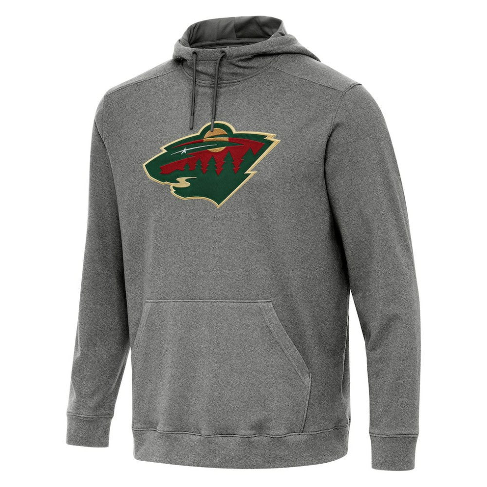 Minnesota Wild Antigua Cloud Pullover Hoodie Online