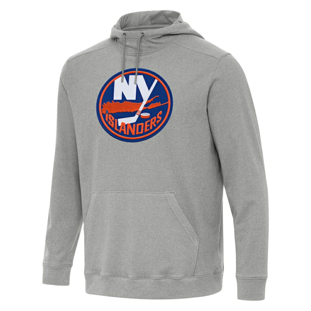 New York Islanders Antigua Cloud Pullover Hoodie Discount