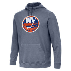New York Islanders Antigua Cloud Pullover Hoodie Online