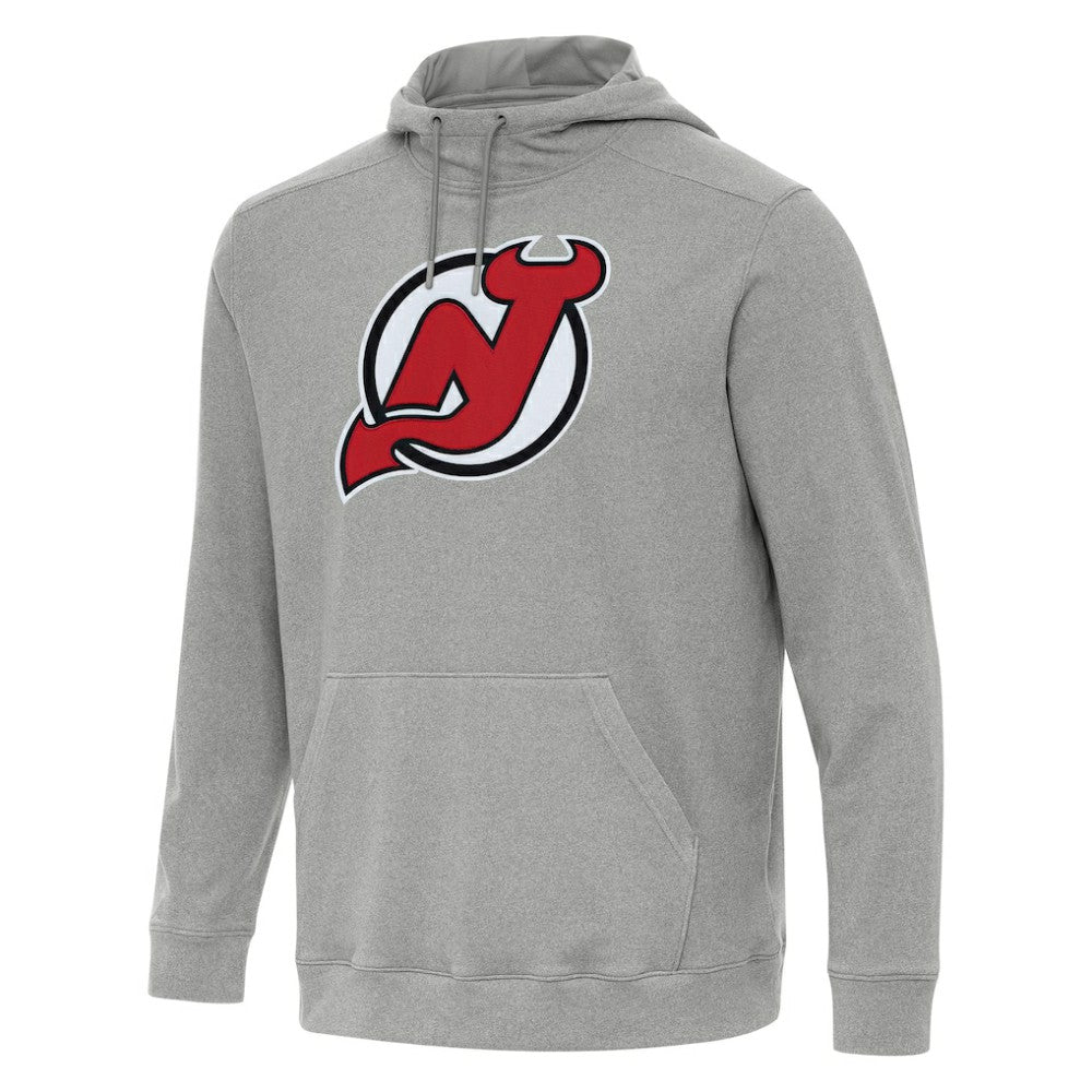 New Jersey Devils Antigua Cloud Pullover Hoodie For Sale