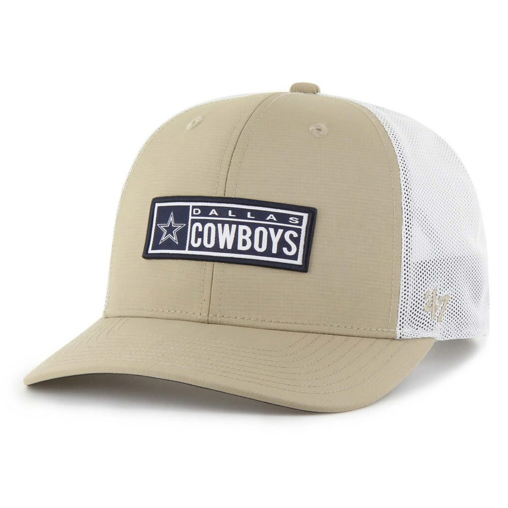 Dallas Cowboys 47 brand '47 Acapulco brrr° Trucker Adjustable Hat