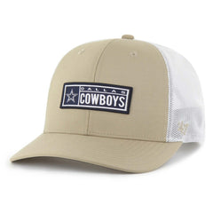 Dallas Cowboys 47 brand '47 Acapulco brrr° Trucker Adjustable Hat