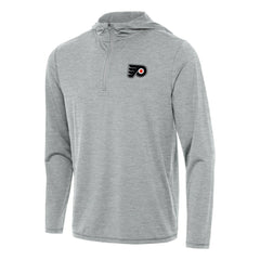 Philadelphia Flyers Antigua Tidy Quarter-Zip Hoodie Sale