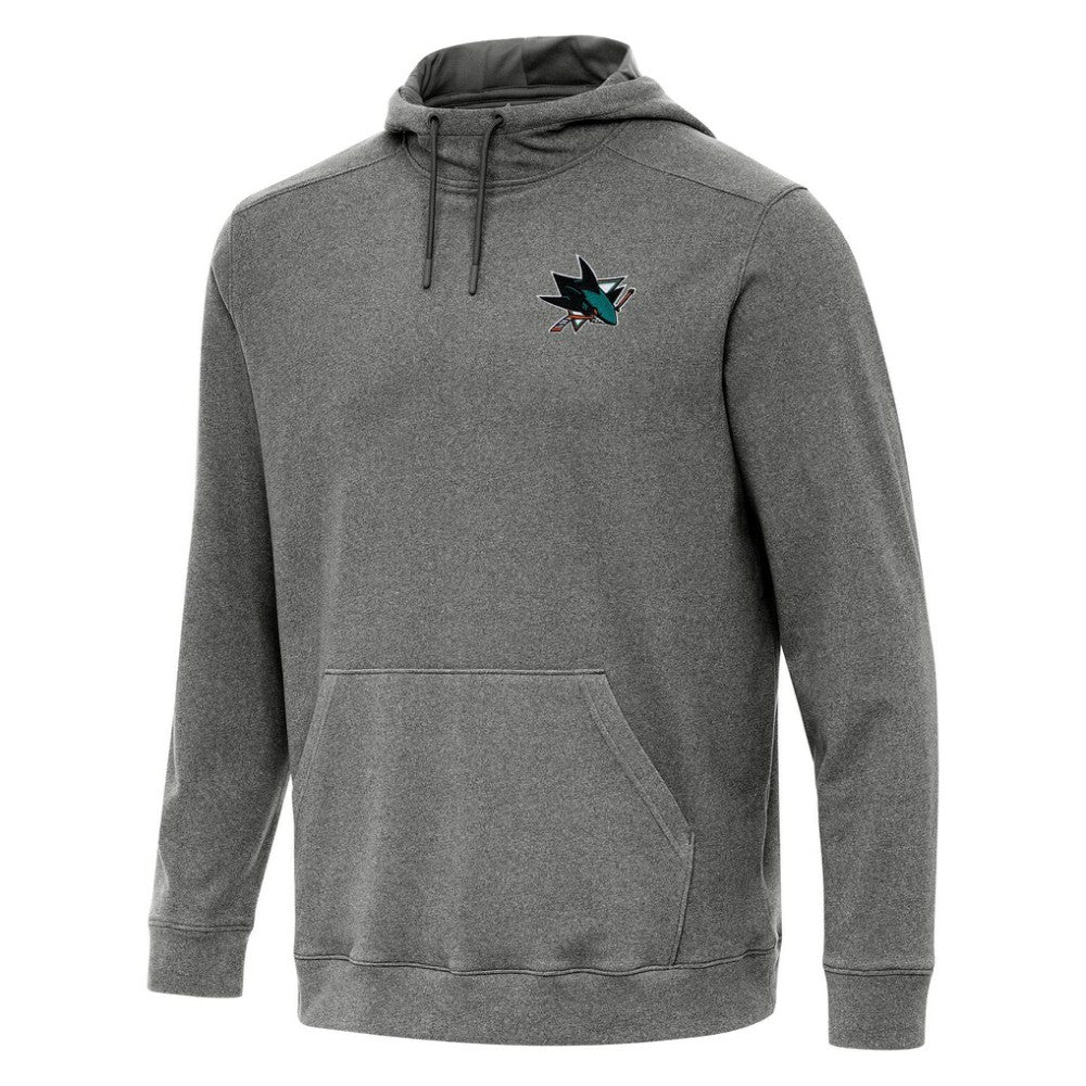 San Jose Sharks Antigua Cloud Pullover Hoodie Outlet