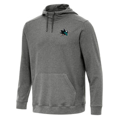 San Jose Sharks Antigua Cloud Pullover Hoodie Outlet