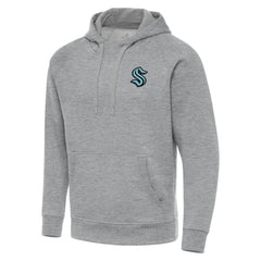 Seattle Kraken Antigua Big & Tall Victory Pullover Hoodie Discount