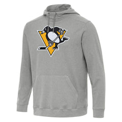 Pittsburgh Penguins Antigua Cloud Pullover Hoodie Online